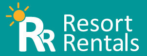 Resort Rentals Help Center home page